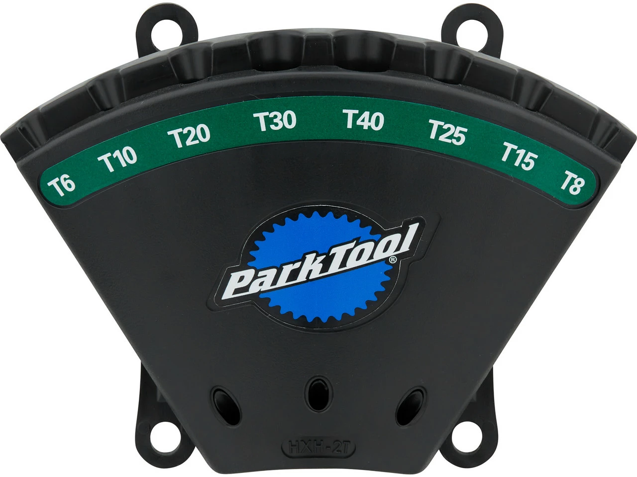 Parktool P-Griff-Winkelschlüssel-Halter HXH-2T Für Torx 3 Parktool P-Griff-Winkelschlüssel-Halter HXH-2T Für Torx