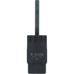 Unior Bike Tools Kassettenabzieher 1670.7/4 Für Shimano Mit Führungspin -Fahrräder Verkäufe 470450