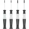 Pro Fine Adjustment Schraubendreherset 4-teilig