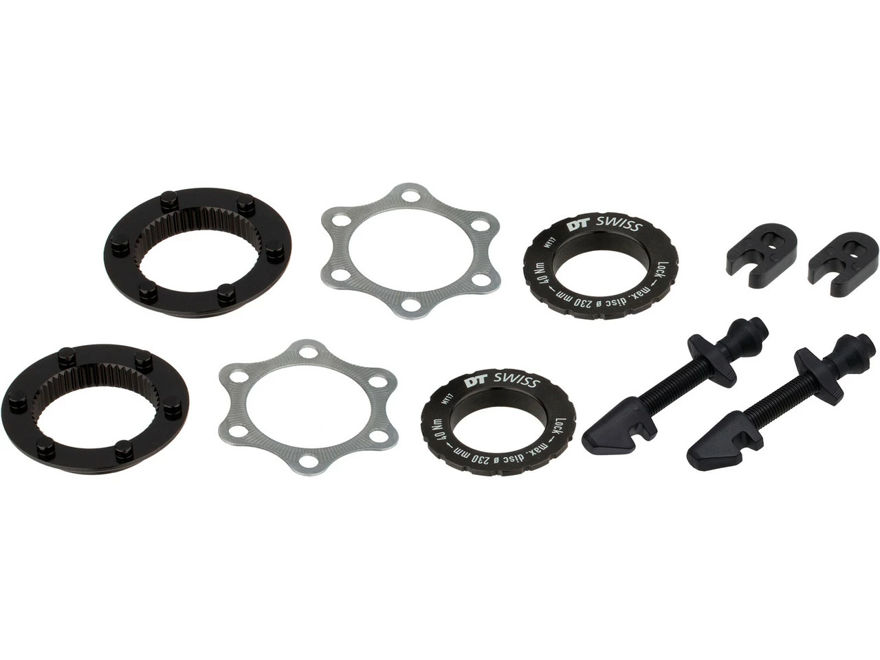 Dt-swiss HXC 1501 SPLINE One LS 27,5" 30 Boost Center Lock Hybrid Laufradsatz 9 Dt-swiss HXC 1501 SPLINE One LS 27,5" 30 Boost Center Lock Hybrid Laufradsatz - Image 7