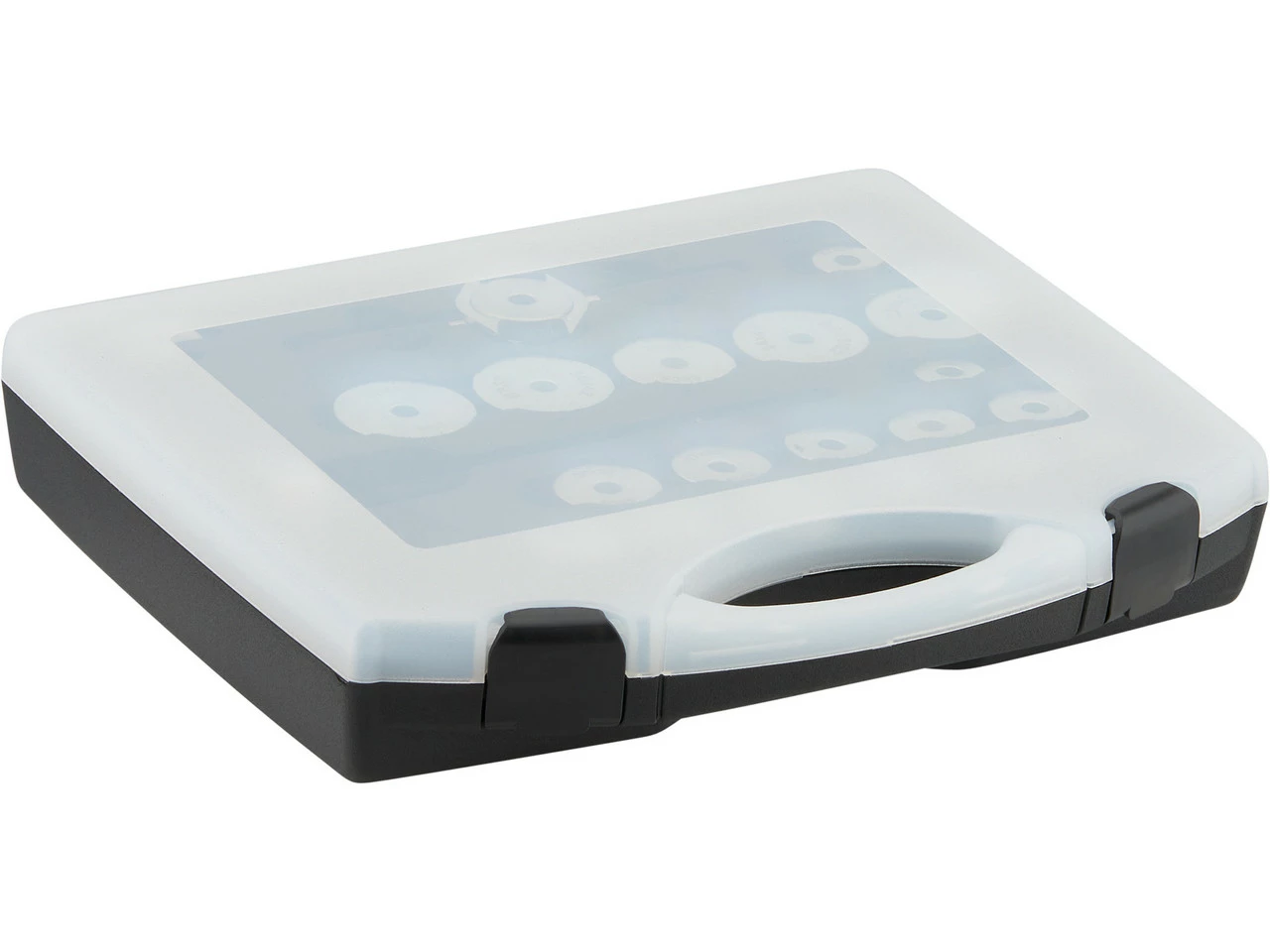 Unior Bike Tools Universal Lagereinpress-Set 1721 6 Unior Bike Tools Universal Lagereinpress-Set 1721 - Image 4