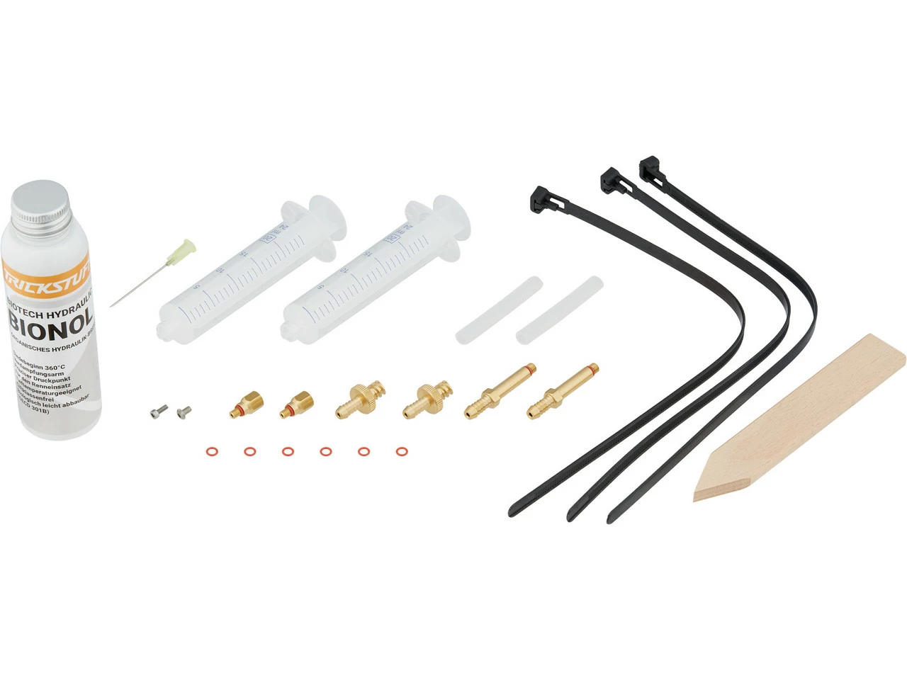 Bleedkit Trickstuff 3 Bleedkit Trickstuff