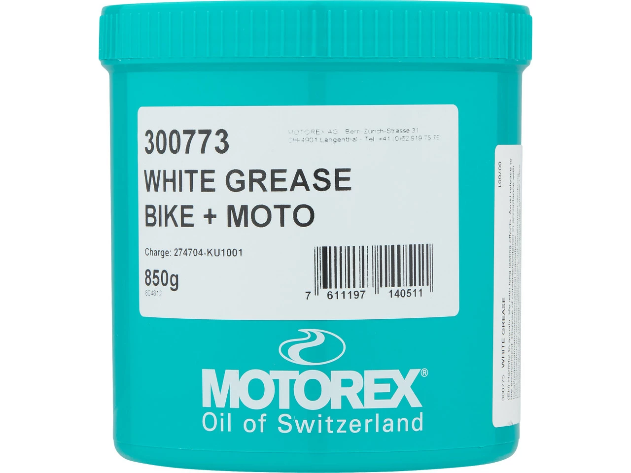 Motorex White Grease Zweiradfett Weiß 4 Motorex White Grease Zweiradfett Weiß - Image 2