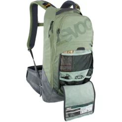 Evoc Trail Pro 10 Protektorenrucksack 15 Evoc Trail Pro 10 Protektorenrucksack -Fahrräder Verkäufe 471227
