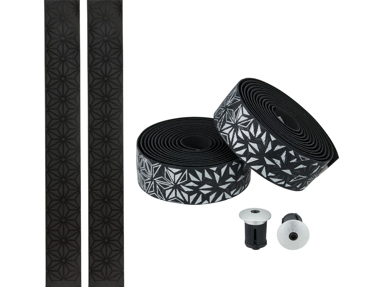 Supacaz Super Sticky Kush Star Fade Lenkerband 4 Supacaz Super Sticky Kush Star Fade Lenkerband - Image 2