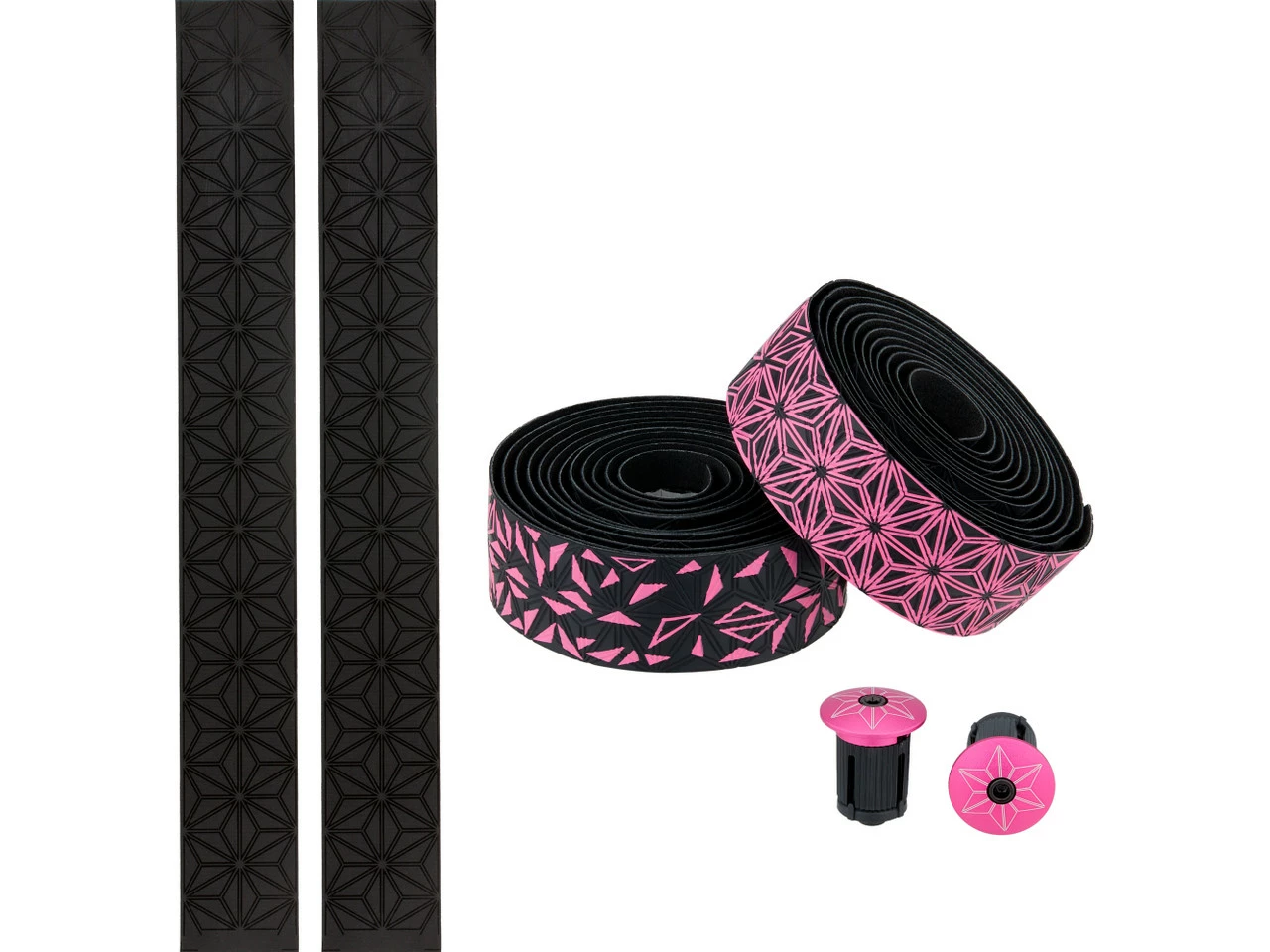 Supacaz Super Sticky Kush Star Fade Lenkerband 6 Supacaz Super Sticky Kush Star Fade Lenkerband - Image 4