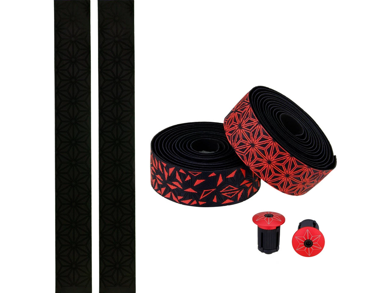 Supacaz Super Sticky Kush Star Fade Lenkerband 10 Supacaz Super Sticky Kush Star Fade Lenkerband - Image 8