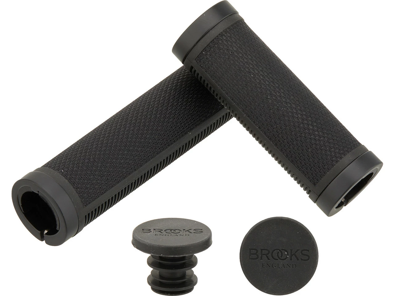 BROOKS Cambium Rubber Lenkergriffe Für Drehgriffschalter Einseitig 6 BROOKS Cambium Rubber Lenkergriffe Für Drehgriffschalter Einseitig - Image 4