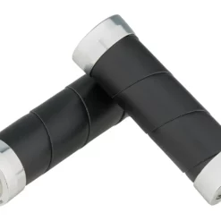 BROOKS Slender Leder Lenkergriffe Für Drehgriffschalter Beidseitig -Fahrräder Verkäufe 473237