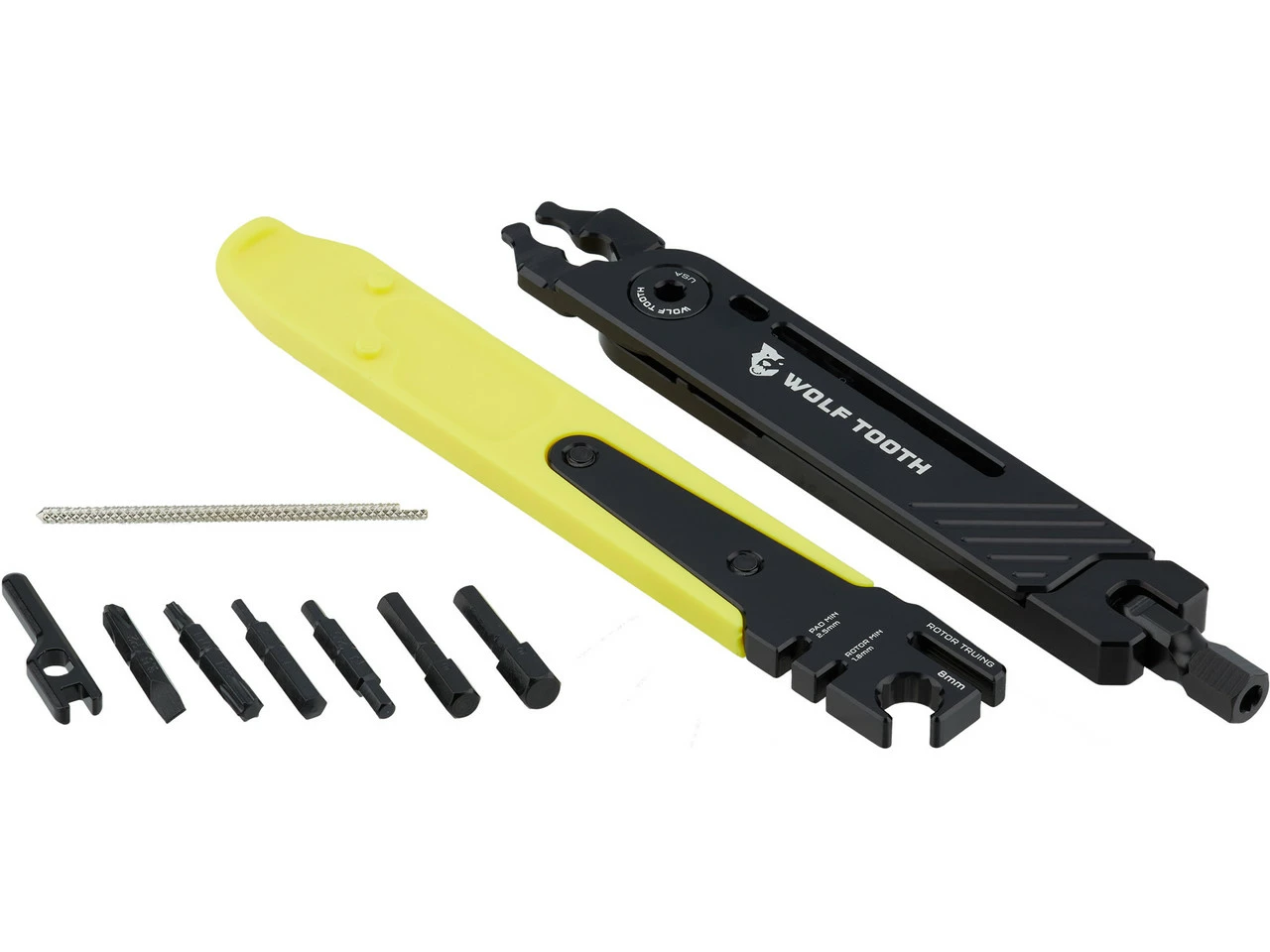 MAGURA Trail Tool Multitool Mit Wolf Tooth 8-Bit Pack Pliers Kombizange 10 MAGURA Trail Tool Multitool Mit Wolf Tooth 8-Bit Pack Pliers Kombizange - Image 8