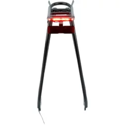 Racktime Shine Evo Light 2.0 Gepäckträger Mit Rücklicht Für Dynamobetrieb -Fahrräder Verkäufe 473368