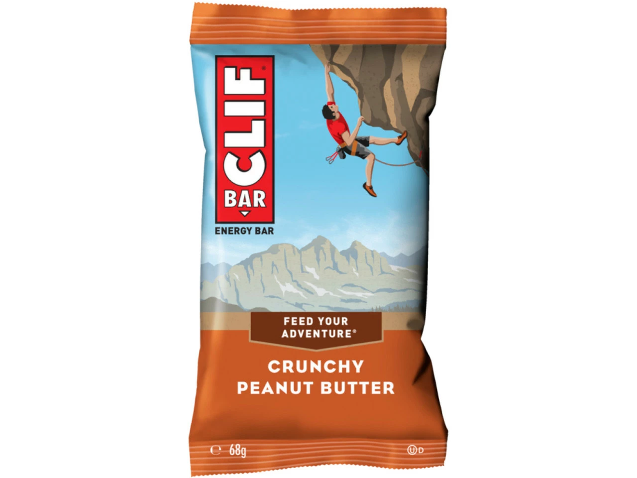CLIF® Bar Energieriegel - 1 Stück 4 CLIF® Bar Energieriegel - 1 Stück - Image 2