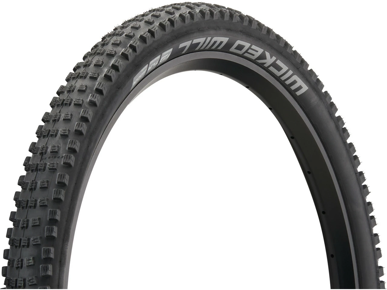 Schwalbe Wicked Will Performance ADDIX TwinSkin 27,5" Faltreifen 3 Schwalbe Wicked Will Performance ADDIX TwinSkin 27,5" Faltreifen