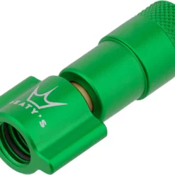 Peatys Holeshot CO2 Tyre Inflator Kit CO2-Kartuschenpumpe + 25 G Kartusche -Fahrräder Verkäufe 474803