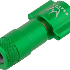 Peatys Holeshot CO2 Tyre Inflator Kit CO2-Kartuschenpumpe + 25 G Kartusche -Fahrräder Verkäufe 474804