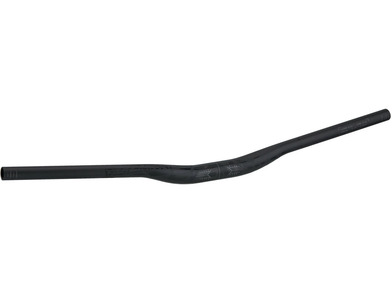 TRUVATIV Descendant 20 Mm 31,8 Carbon Riser Lenker 3 TRUVATIV Descendant 20 Mm 31,8 Carbon Riser Lenker