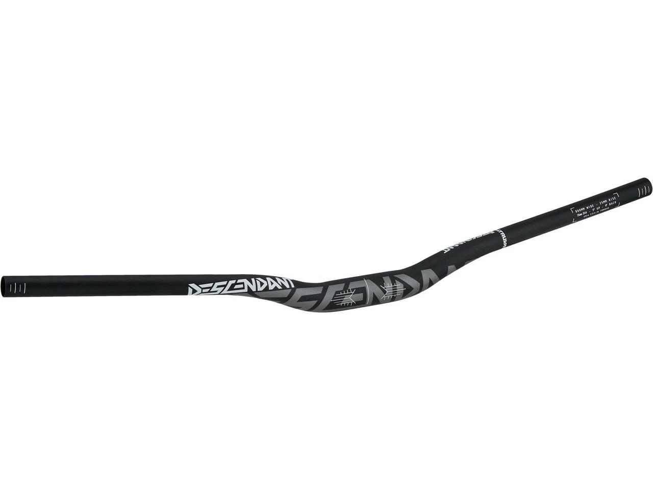 TRUVATIV Descendant 25 Mm 35 DH Riser Lenker Modell 2018 3 TRUVATIV Descendant 25 Mm 35 DH Riser Lenker Modell 2018