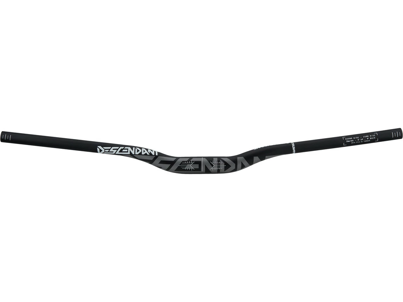 TRUVATIV Descendant 25 Mm 35 DH Riser Lenker Modell 2018 5 TRUVATIV Descendant 25 Mm 35 DH Riser Lenker Modell 2018 - Image 3