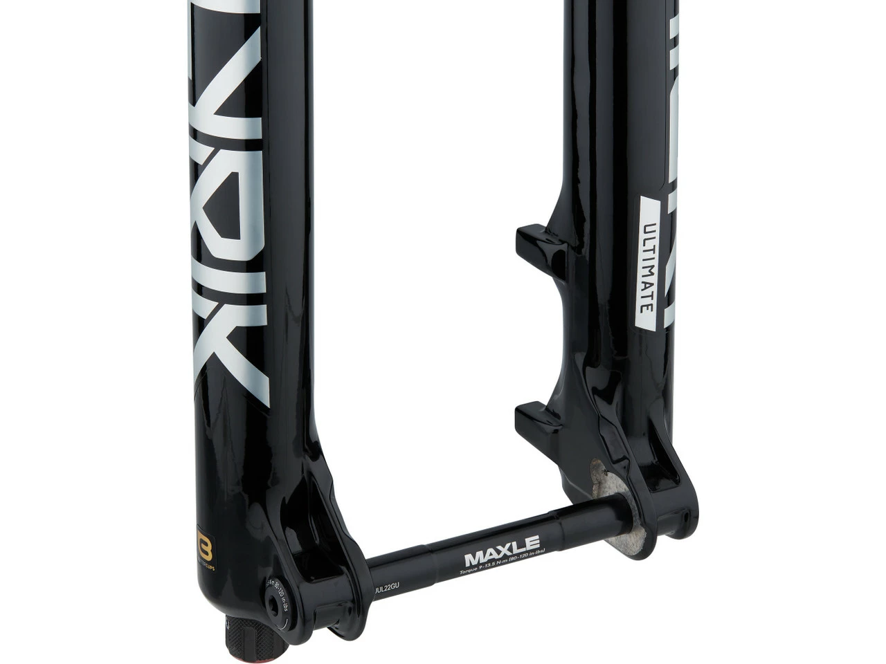 ROCKSHOX Lyrik Ultimate RC2 DebonAir+ Boost 27,5" Federgabel 9 ROCKSHOX Lyrik Ultimate RC2 DebonAir+ Boost 27,5" Federgabel - Image 7