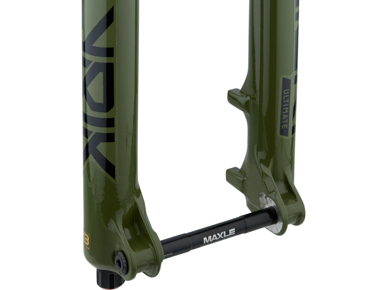 ROCKSHOX Lyrik Ultimate RC2 DebonAir+ Boost 27,5" Federgabel 17 ROCKSHOX Lyrik Ultimate RC2 DebonAir+ Boost 27,5" Federgabel - Image 15