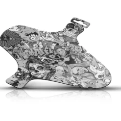 Rie:sel Kol:oss Mudguard Schutzblech -Fahrräder Verkäufe 476780