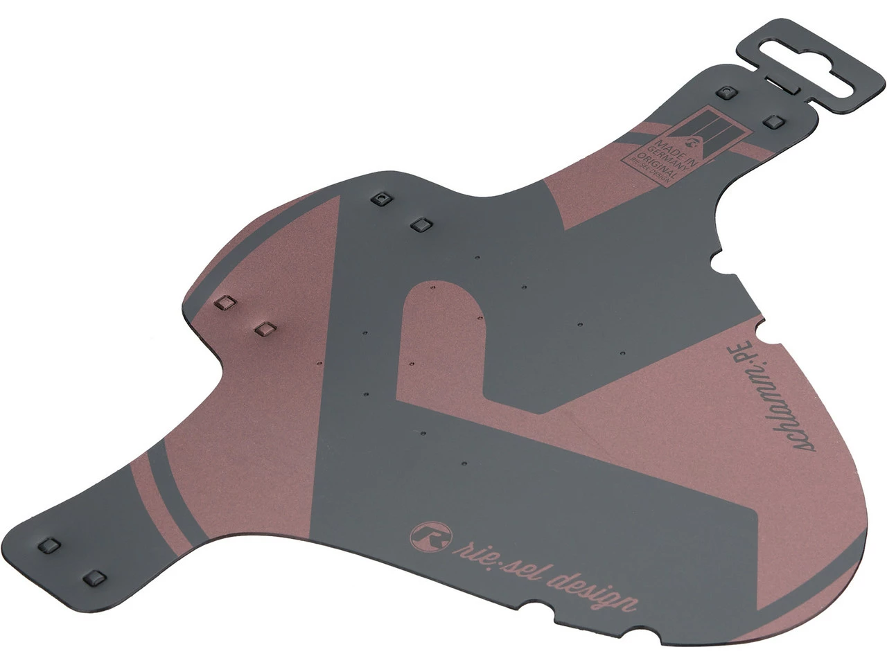 Rie:sel Schlamm:PE Mudguard Schutzblech 5 Rie:sel Schlamm:PE Mudguard Schutzblech - Image 3