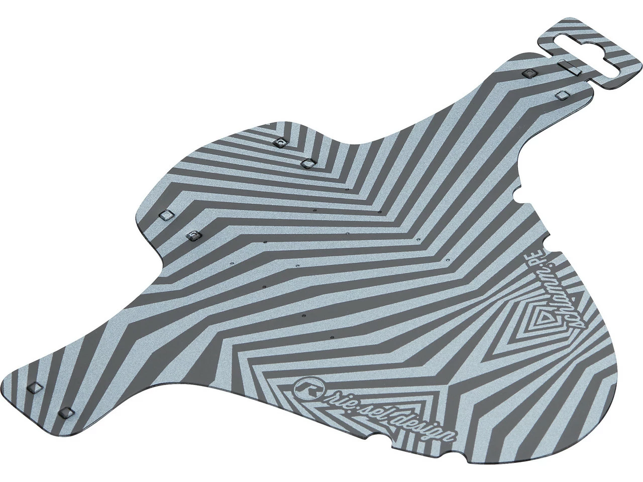 Rie:sel Schlamm:PE Mudguard Schutzblech 11 Rie:sel Schlamm:PE Mudguard Schutzblech - Image 9