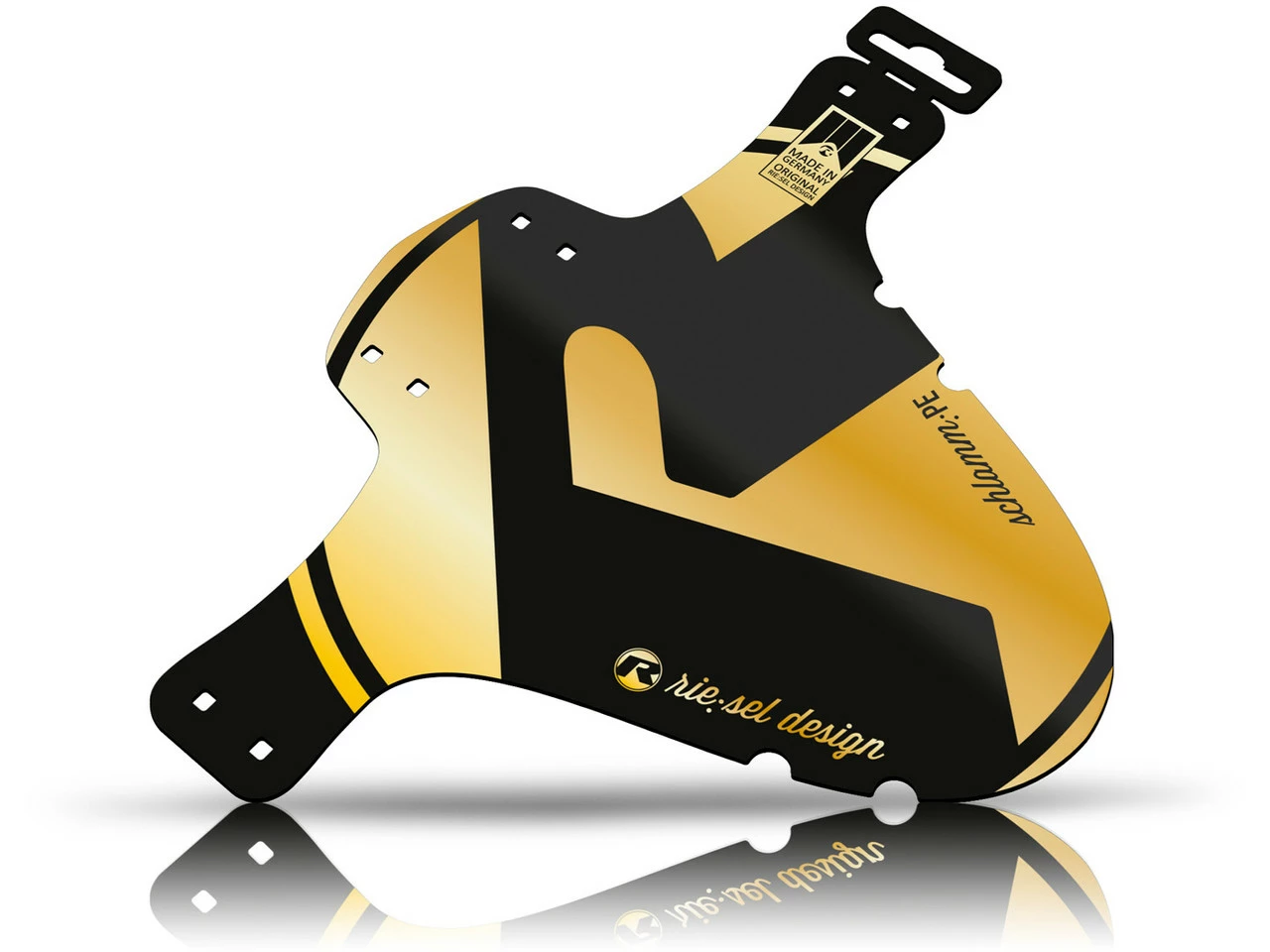 Rie:sel Schlamm:PE Mudguard Schutzblech 17 Rie:sel Schlamm:PE Mudguard Schutzblech - Image 15