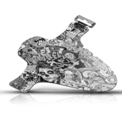 Rie:sel Schlamm:PE Mudguard Schutzblech 44 Rie:sel Schlamm:PE Mudguard Schutzblech -Fahrräder Verkäufe 476822