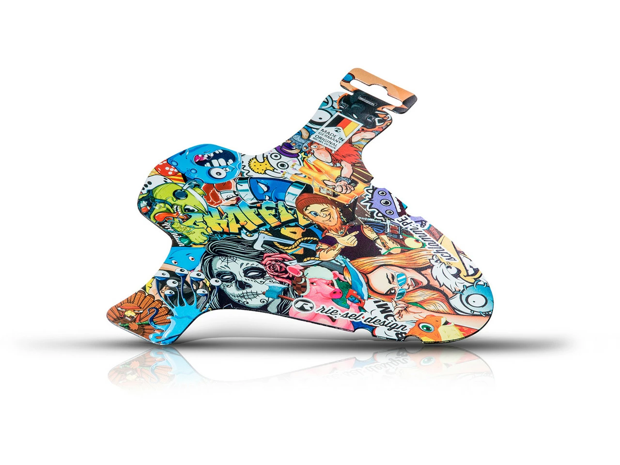 Rie:sel Schlamm:PE Mudguard Schutzblech 22 Rie:sel Schlamm:PE Mudguard Schutzblech - Image 20