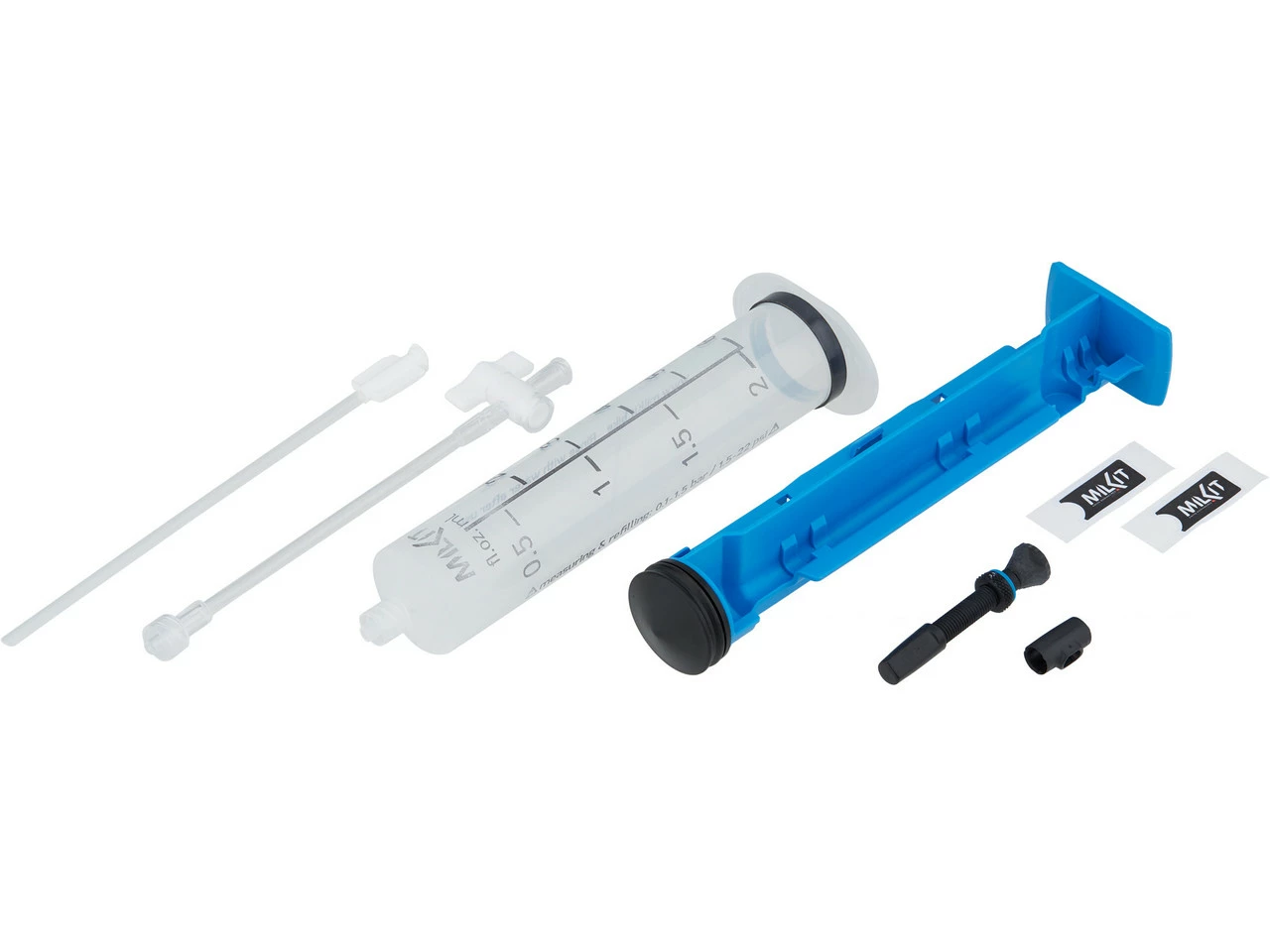 Newmen Tubeless MilKit Kit 4 Newmen Tubeless MilKit Kit - Image 2