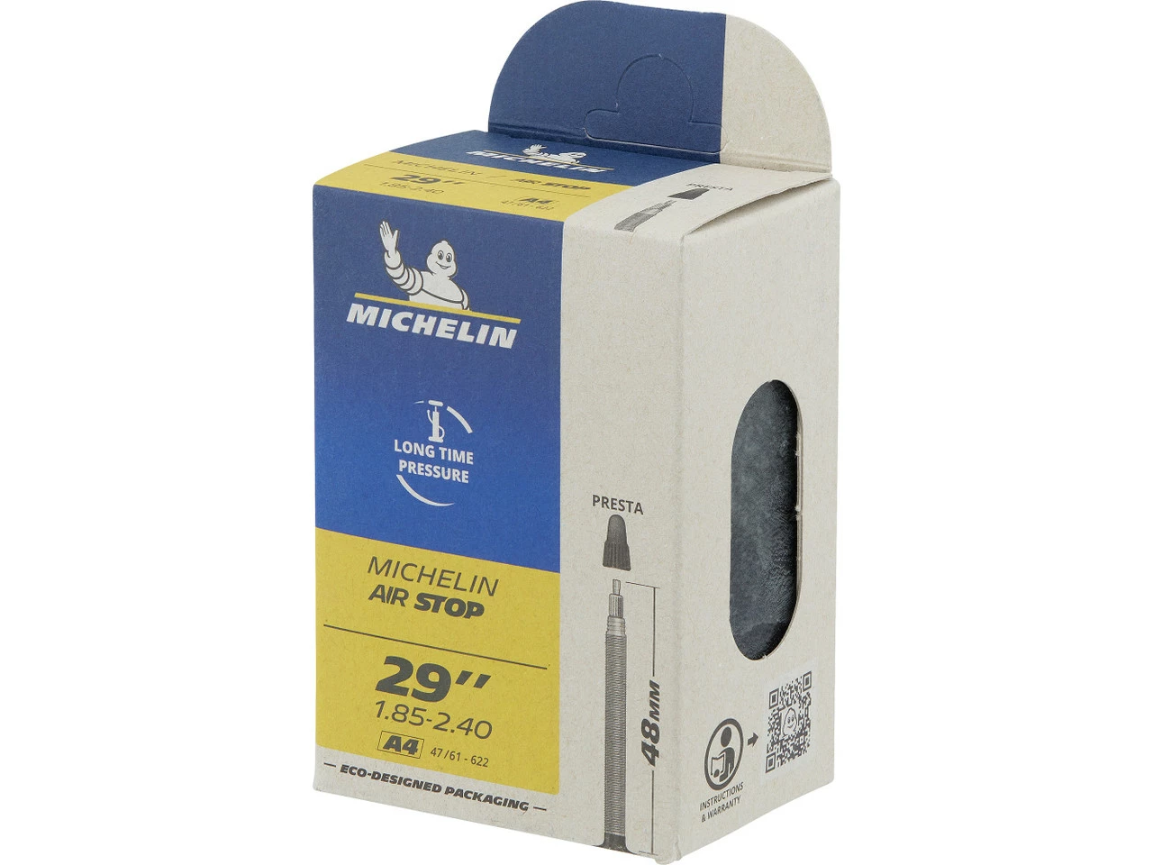 Michelin Schlauch A4 Airstop Für 29" 6 Michelin Schlauch A4 Airstop Für 29" - Image 4