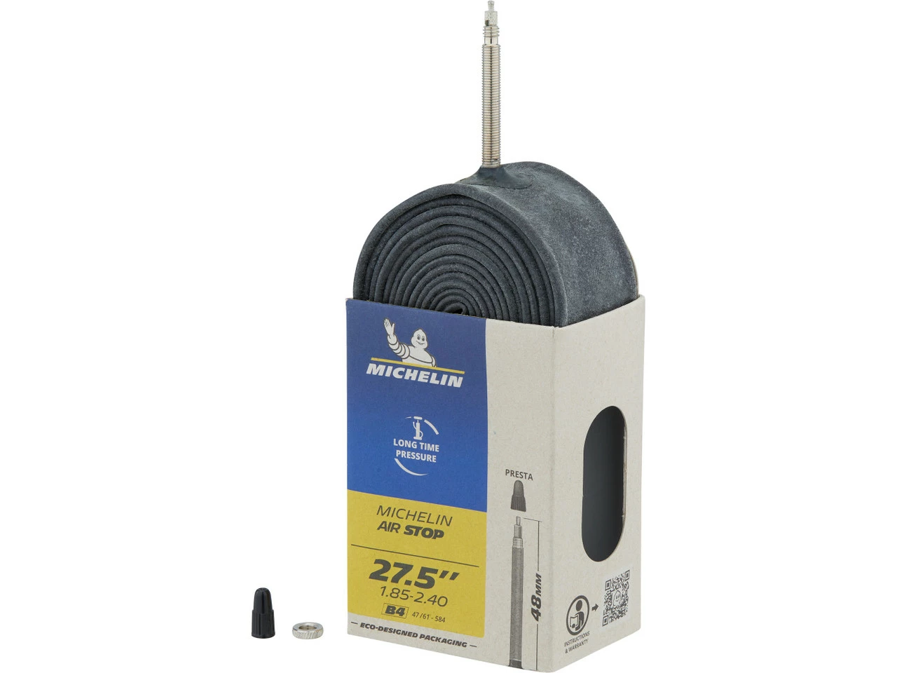 Michelin Schlauch B4 Airstop Für 27,5" 5 Michelin Schlauch B4 Airstop Für 27,5" - Image 3