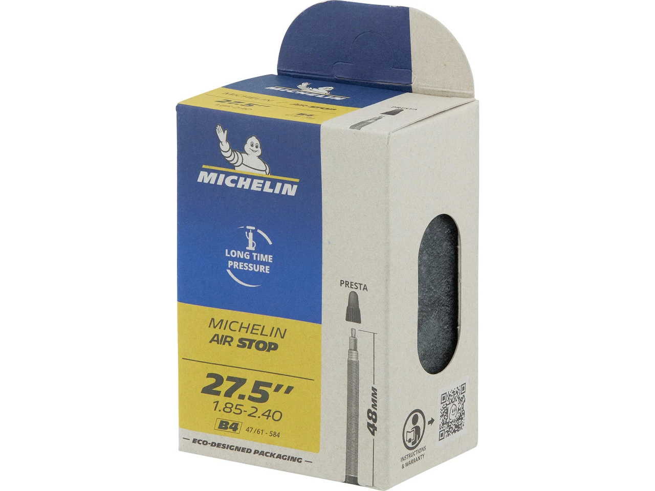 Michelin Schlauch B4 Airstop Für 27,5" 6 Michelin Schlauch B4 Airstop Für 27,5" - Image 4