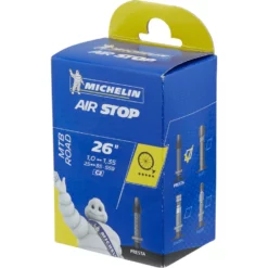 Michelin Schlauch C2 Airstop MTB Road Für 26" -Fahrräder Verkäufe 477170