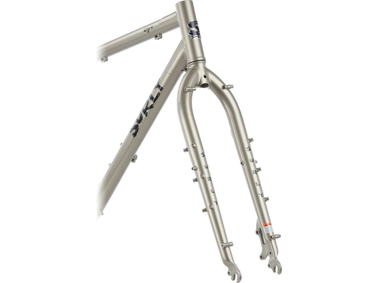 Surly Ogre 27,5+/29" Rahmenkit 6 Surly Ogre 27,5+/29" Rahmenkit - Image 4