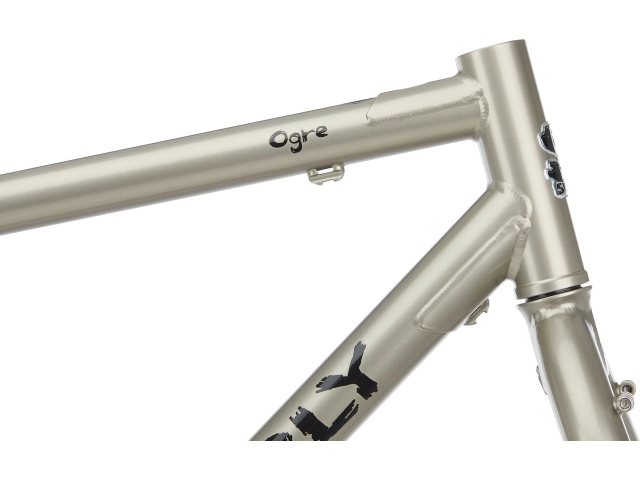 Surly Ogre 27,5+/29" Rahmenkit 7 Surly Ogre 27,5+/29" Rahmenkit - Image 5