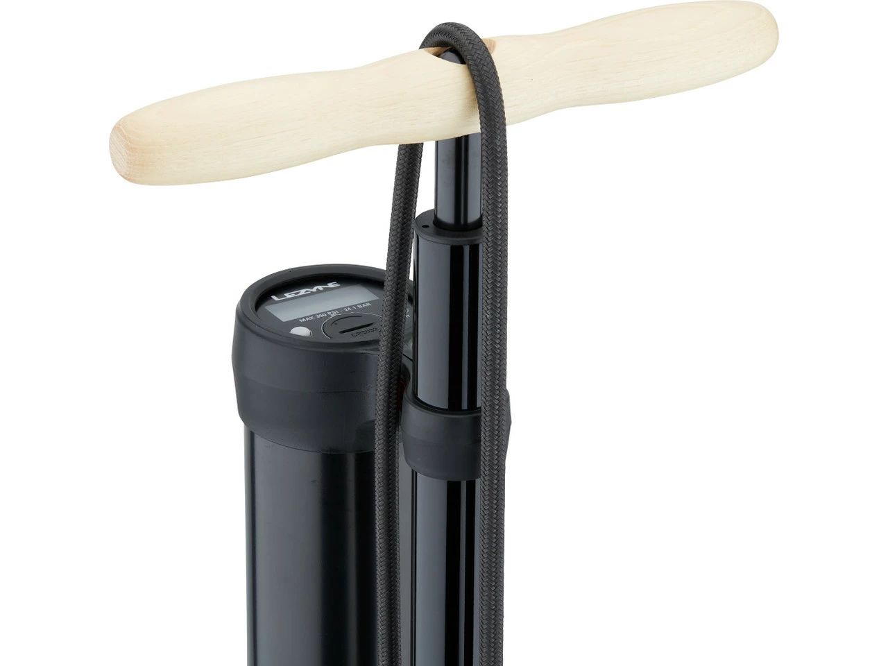 Lezyne Digital Pressure Over Drive Standpumpe 4 Lezyne Digital Pressure Over Drive Standpumpe - Image 2