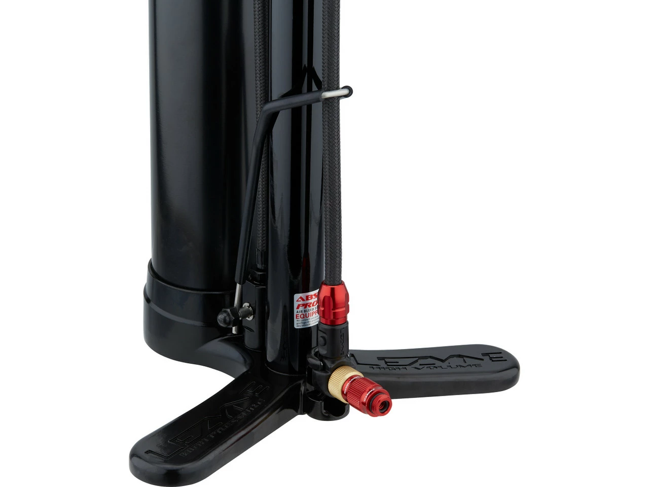 Lezyne Digital Pressure Over Drive Standpumpe 5 Lezyne Digital Pressure Over Drive Standpumpe - Image 3