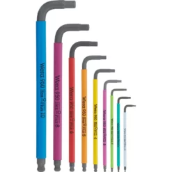 Wera Winkelschlüssel-Satz Hex-Plus Innensechskant SPKL -Fahrräder Verkäufe 478388