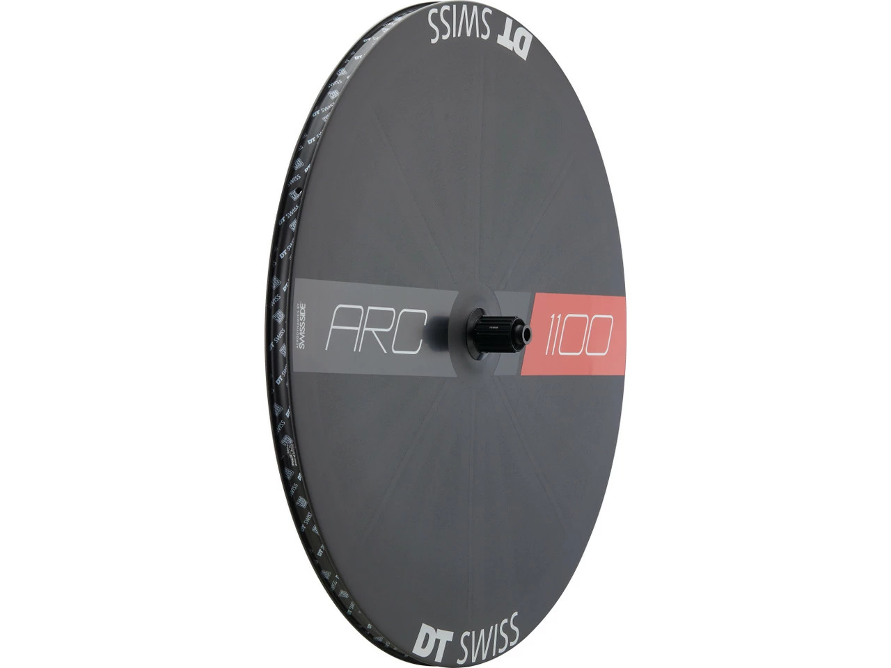 Dt-swiss ARC 1400 DICUT 62/Scheibe Carbon Disc Center Lock 28" Laufradsatz 6 Dt-swiss ARC 1400 DICUT 62/Scheibe Carbon Disc Center Lock 28" Laufradsatz - Image 4