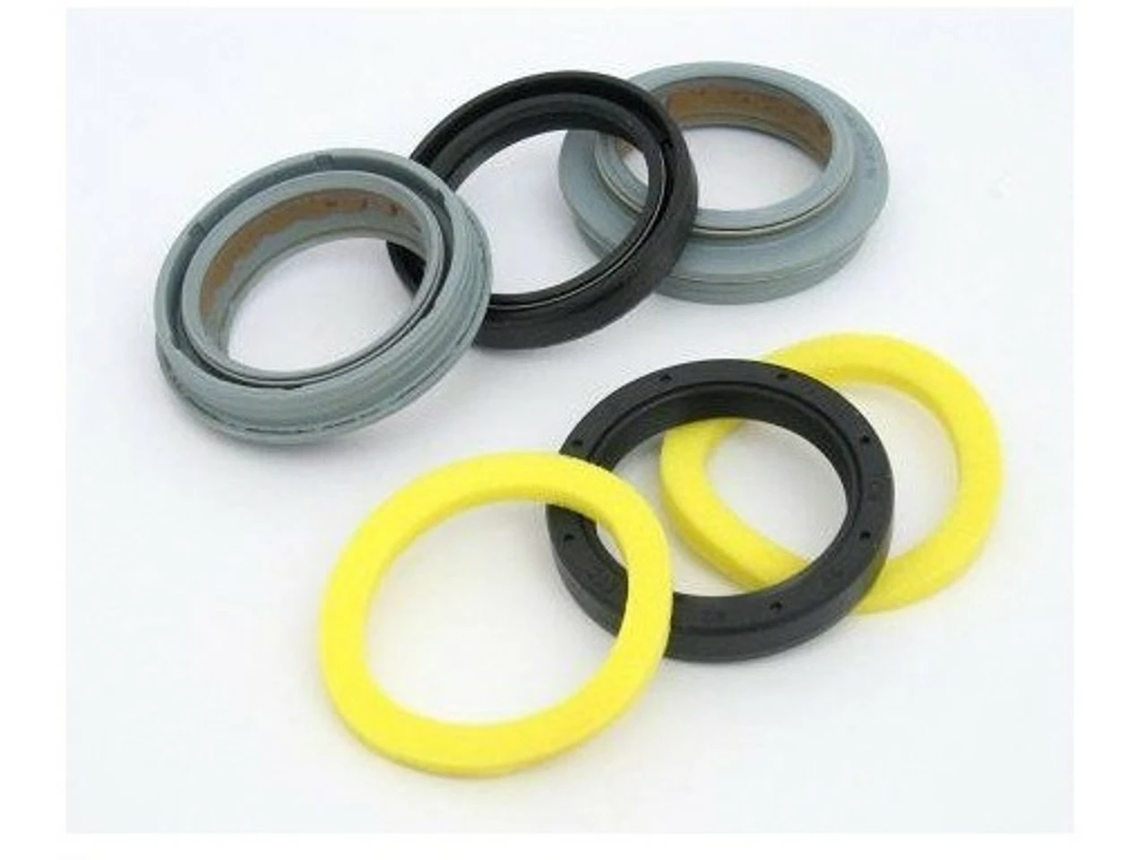 ROCKSHOX Service Kit Staubabstreifer/Schaumstoffringe Für Reba / Pike / Boxxer 3 ROCKSHOX Service Kit Staubabstreifer/Schaumstoffringe Für Reba / Pike / Boxxer