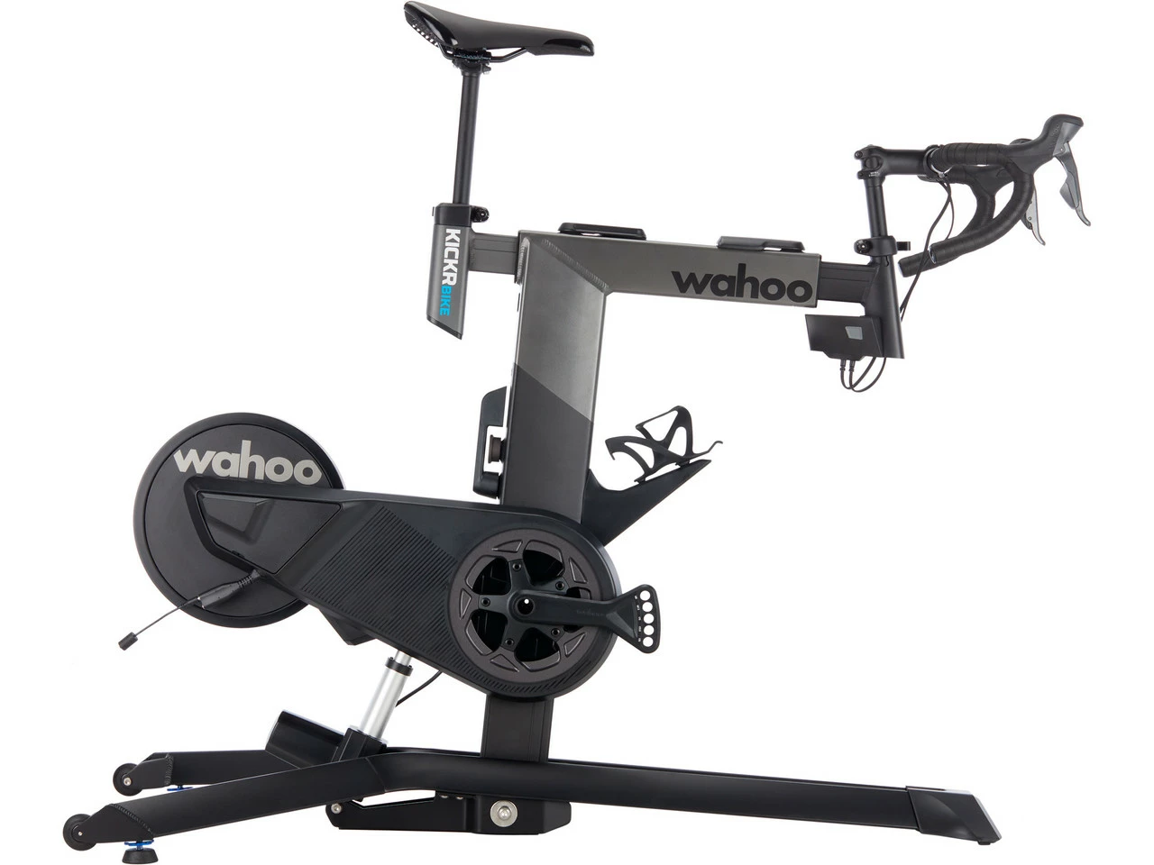 WAHOO KICKR Bike V2 Smart Bike Rollentrainer 5 WAHOO KICKR Bike V2 Smart Bike Rollentrainer - Image 3