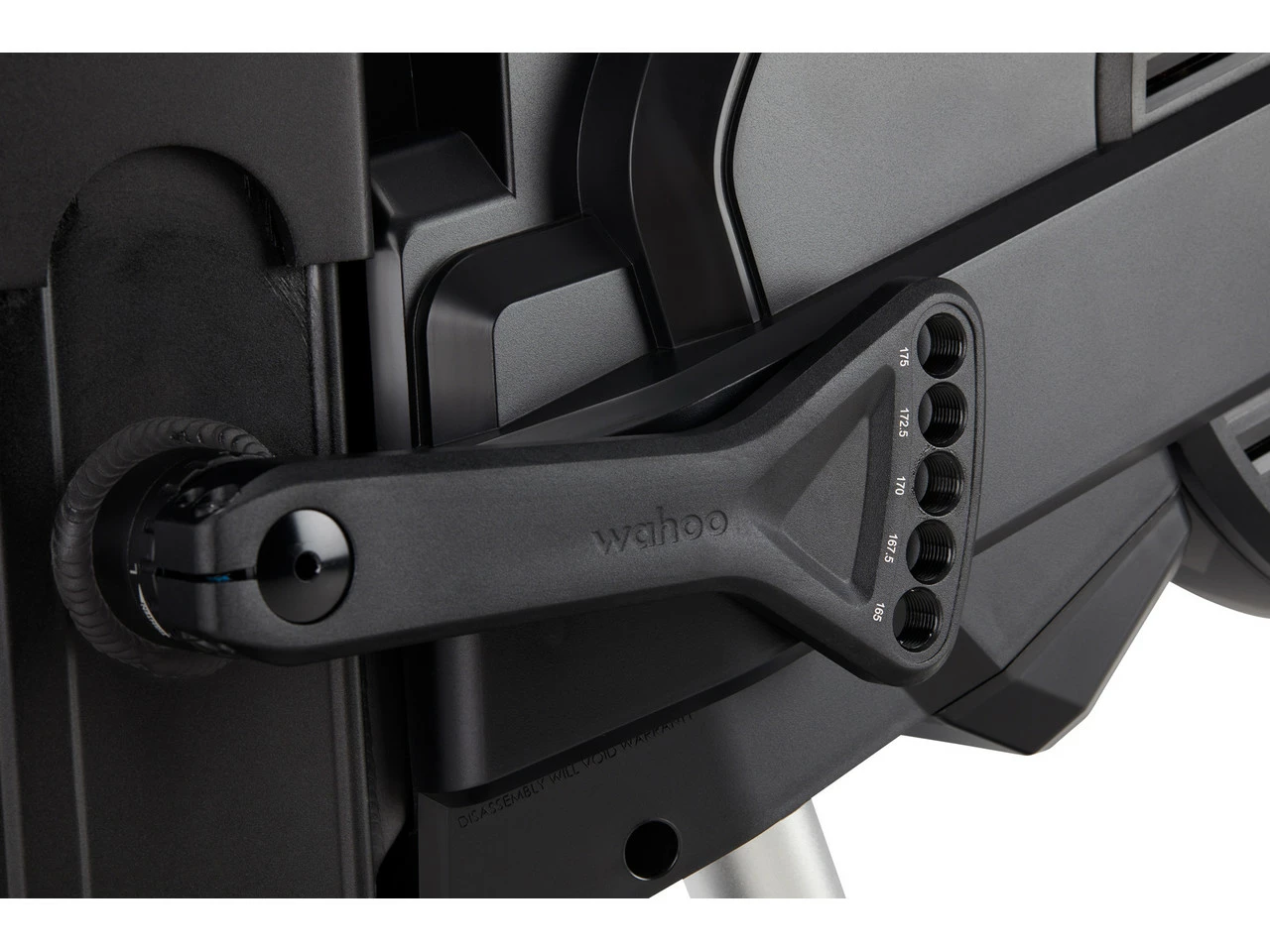 WAHOO KICKR Bike V2 Smart Bike Rollentrainer 9 WAHOO KICKR Bike V2 Smart Bike Rollentrainer - Image 7