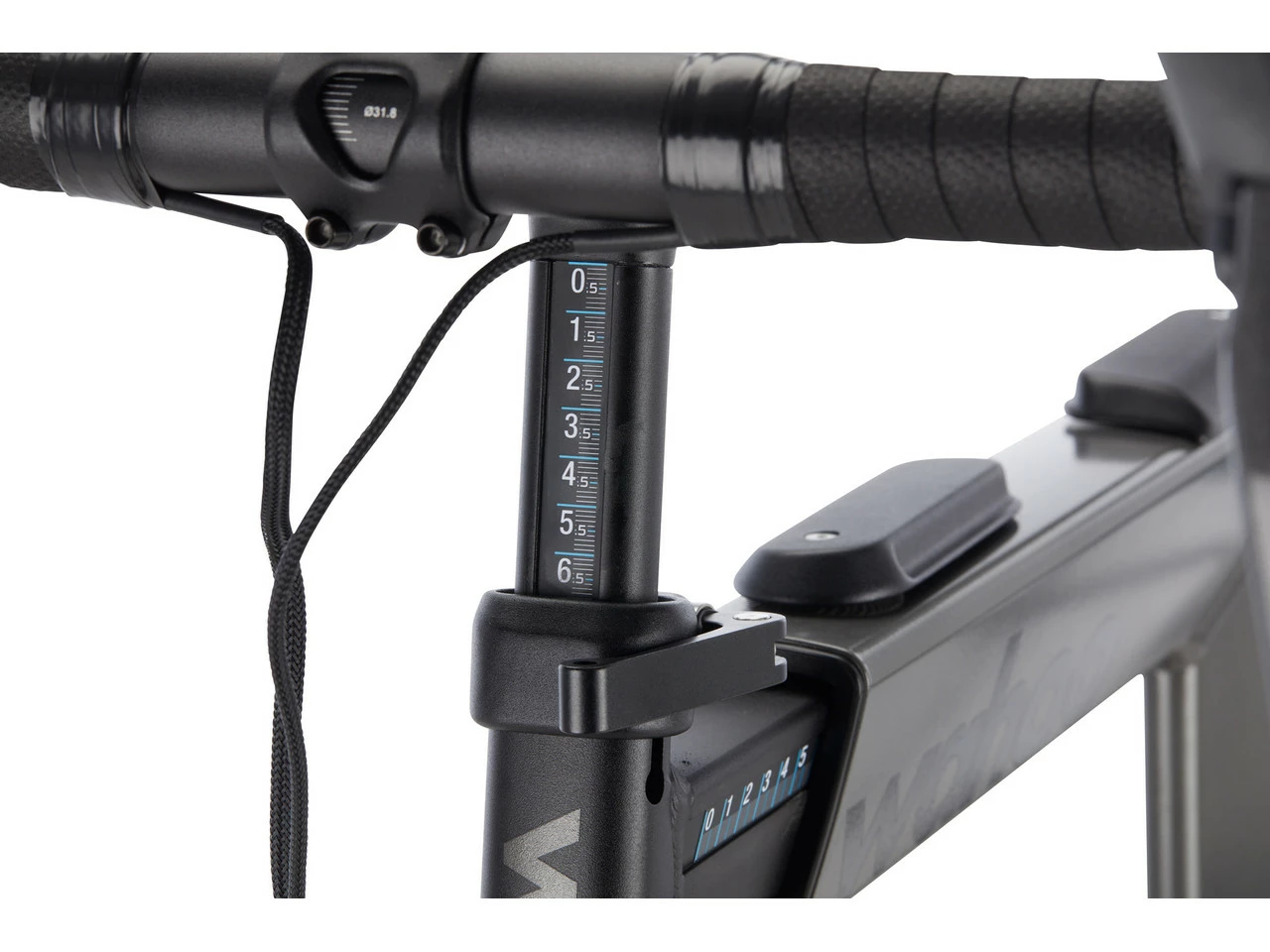 WAHOO KICKR Bike V2 Smart Bike Rollentrainer 12 WAHOO KICKR Bike V2 Smart Bike Rollentrainer - Image 10