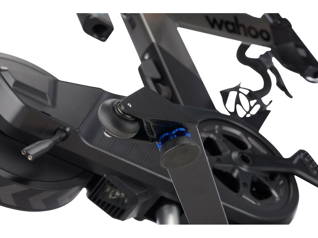 WAHOO KICKR Bike V2 Smart Bike Rollentrainer 18 WAHOO KICKR Bike V2 Smart Bike Rollentrainer - Image 16