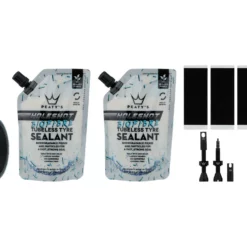 Peatys Holeshot Tubeless Conversion Kit -Fahrräder Verkäufe 479560