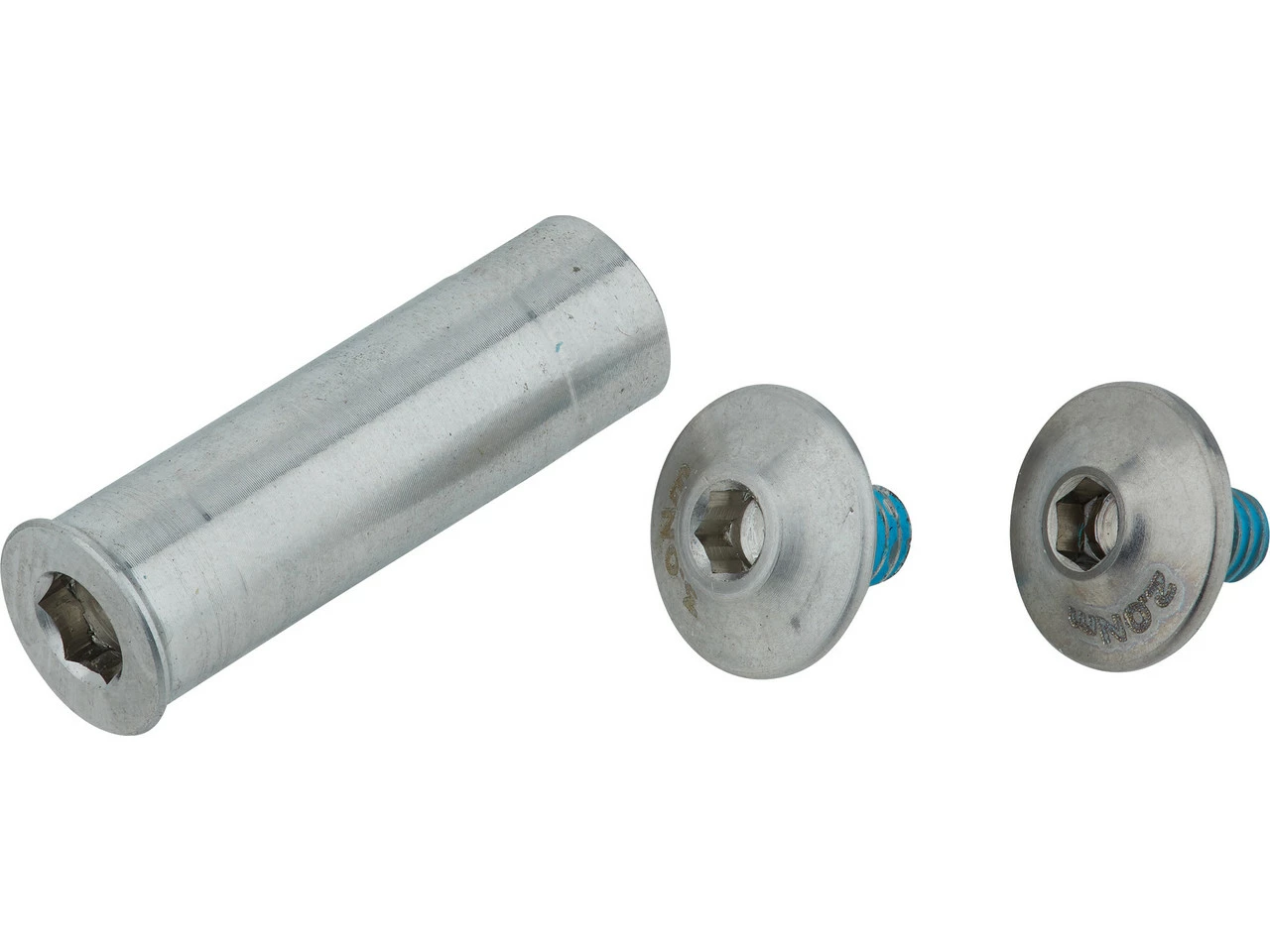 Cane Creek Achse Mit Schrauben Für EeSilk Sattelstütze 3 Cane Creek Achse Mit Schrauben Für EeSilk Sattelstütze