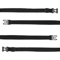 VAUDE Aqua Back Light Gepäckträgertaschen -Fahrräder Verkäufe 480175