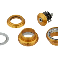 Chris-king NoThreadSet Sotto Voce EC30/25,4 - EC30/26 Steuersatz -Fahrräder Verkäufe 480237